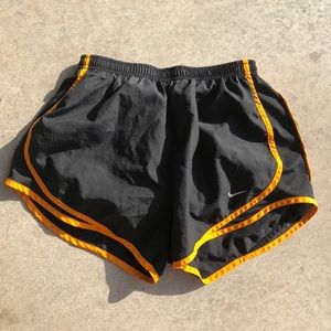Nike running shorts. Size small